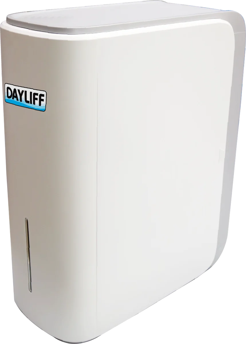 Dayliff Smart RO reverse osmosis equipment. Exact catalogue model. Exact supplied configuration confirmed by quotation.