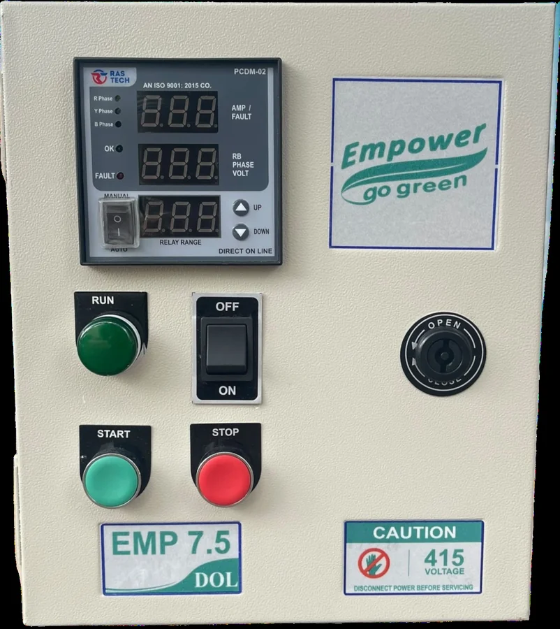 Pump controls & protection in Kenya