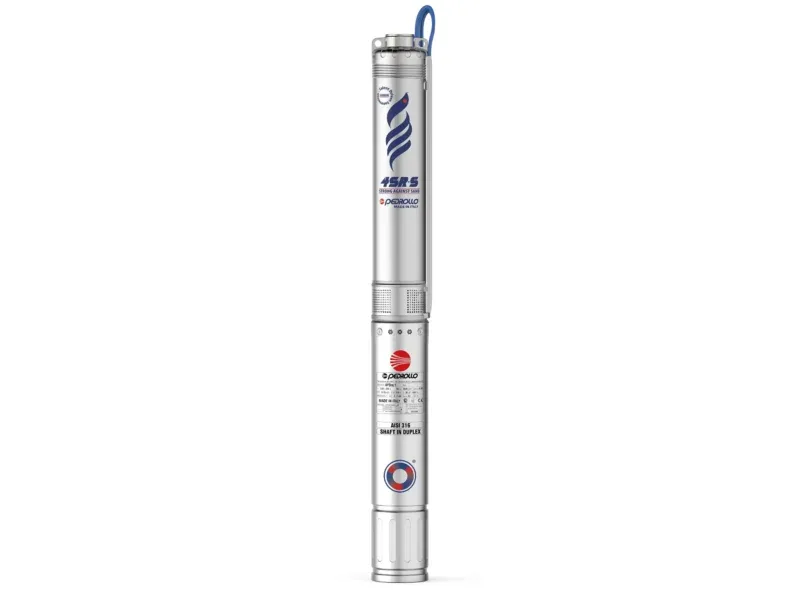 Pedrollo 4SR 2/13 Borehole Pump — representative equipment image