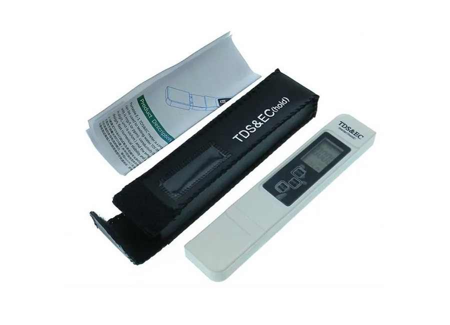 Portable Borehole Water Test Kit — representative equipment image